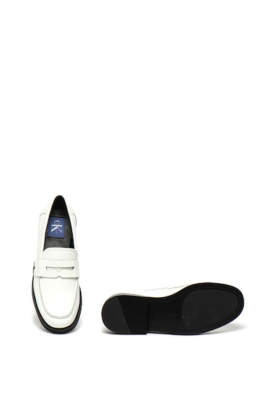 CALVIN KLEIN JEANS Pantofi loafer de piele Sabri Femei