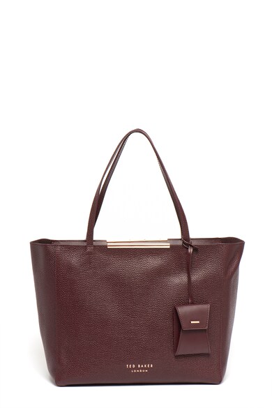 Ted Baker Geanta shopper de piele Dixiie Femei