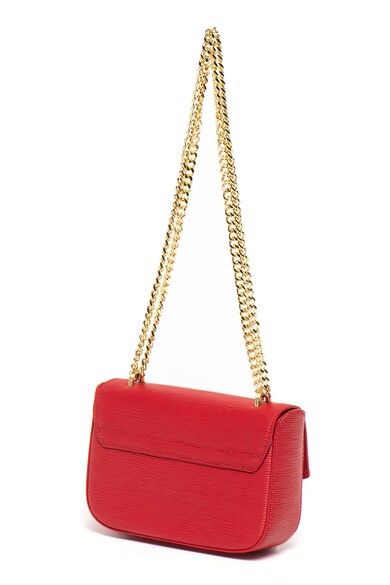 Ted Baker Geanta crossbody de piele, cu aspect texturat Daissy Femei