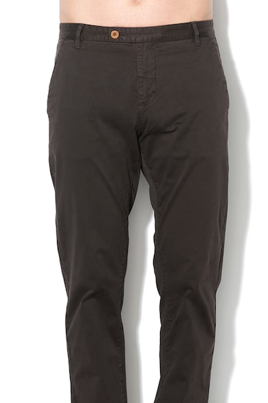 U.S. Polo Assn. Pantaloni chino cu buzunare cu nasturi Barbati