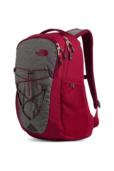 The North Face Rucsac  Jester, Grey/Red Femei