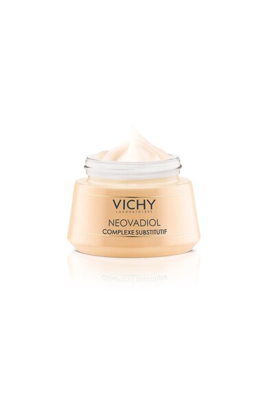 Vichy Trusa  Neovadiol: Crema antirid pentru ten normal-uscat 50 ml, Crema de noapte 15 ml Femei