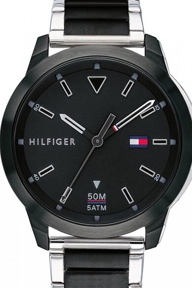 Tommy Hilfiger Ceas din otel inoxidabil Barbati