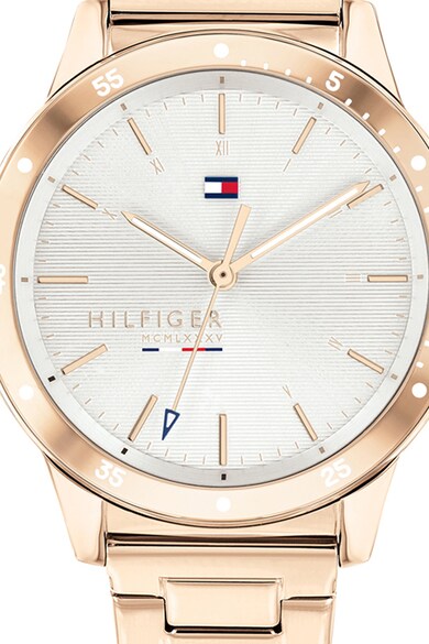 Tommy Hilfiger Часовник от инокс Жени