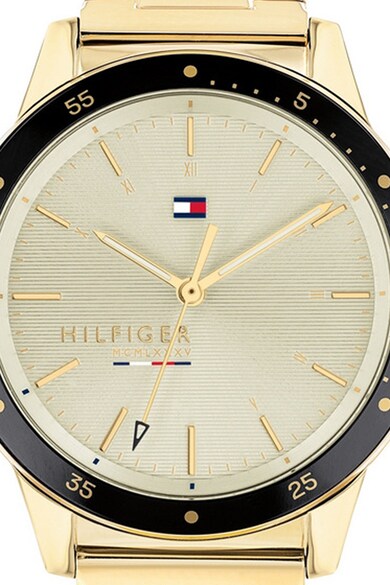 Tommy Hilfiger Кварцов часовник от инокс Жени