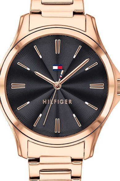 Tommy Hilfiger Ceas quartz din otel inoxidabil Femei