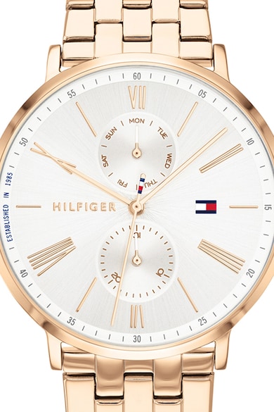 Tommy Hilfiger Multifunkciós analóg karóra női