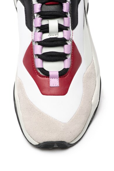 Puma Спортни обувки Thunder Rive Droite с велур Жени