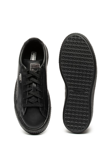 Puma Basket flitteres sneaker női