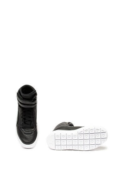 Puma Спортни обувки Trace STMT с кожени детайли Жени