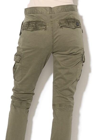 SUPERDRY Pantaloni cargo girlfriend Femei