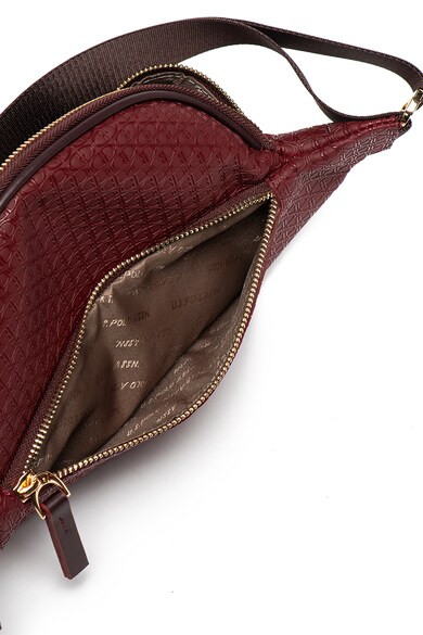 U.S. Polo Assn. Чанта за кръста от еко кожа с лого Жени