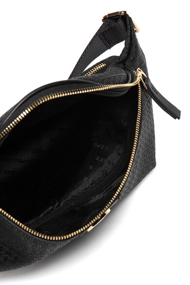 U.S. Polo Assn. Чанта за талията от еко кожа с релефно лого Жени