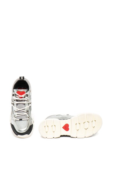 Love Moschino Спортни обувки с капси Жени