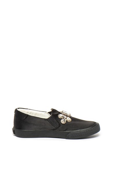 GUESS Pantofi slip-on cu strasuri Fete