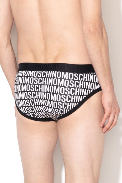 Moschino Chiloti cu model logo Barbati