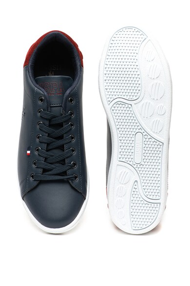 U.S. Polo Assn. Pedro műbőr sneaker férfi