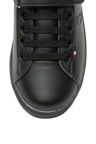 U.S. Polo Assn. Franco műbőr sneaker tépőzárral Fiú