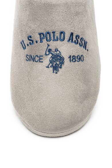 U.S. Polo Assn. Пантофки с лого Мъже
