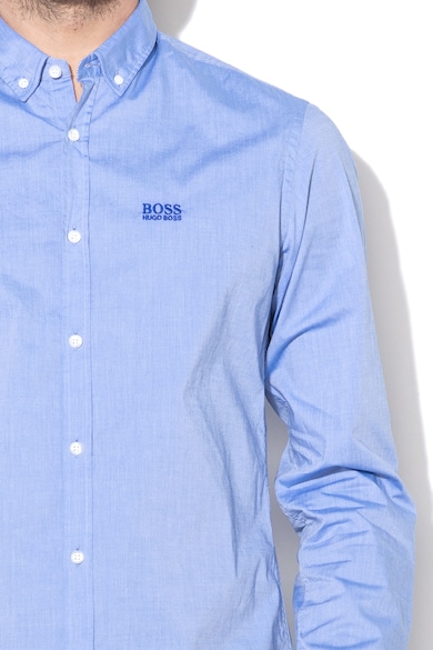 Boss Hugo Boss Camasa regular fit cu detaliu logo brodat Biado Barbati