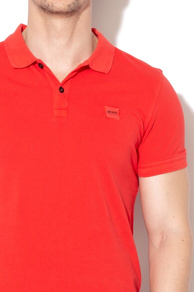 Boss Hugo Boss Tricou polo slim fit Prime Barbati