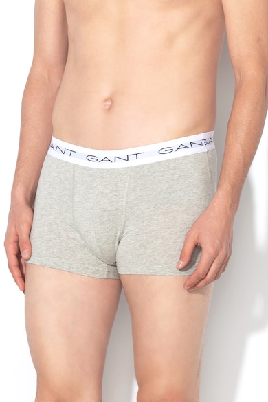 Gant Boxer szett logós derékpánttal - 3 db férfi