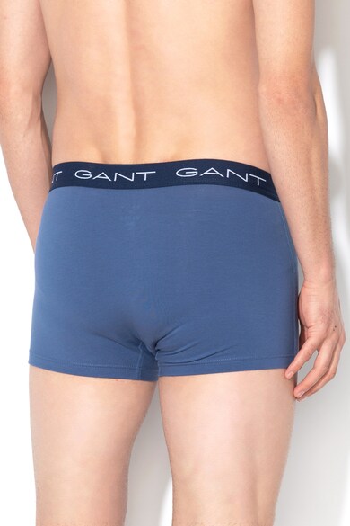 Gant Boxer szett rugalmas és logós derékpánttal - 3 db férfi