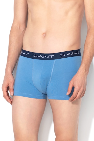 Gant Boxer szett rugalmas és logós derékpánttal - 3 db férfi