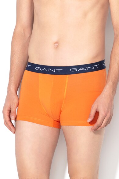 Gant Boxer szett rugalmas és logós derékpánttal - 3 db férfi