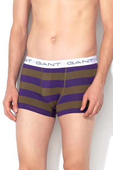 Gant Boxer szett rugalmas és logós derékpánttal - 3 db férfi