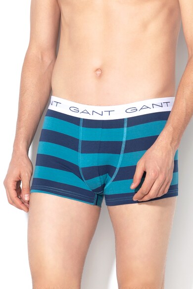 Gant Boxer szett logós derékpánttal - 3 db férfi