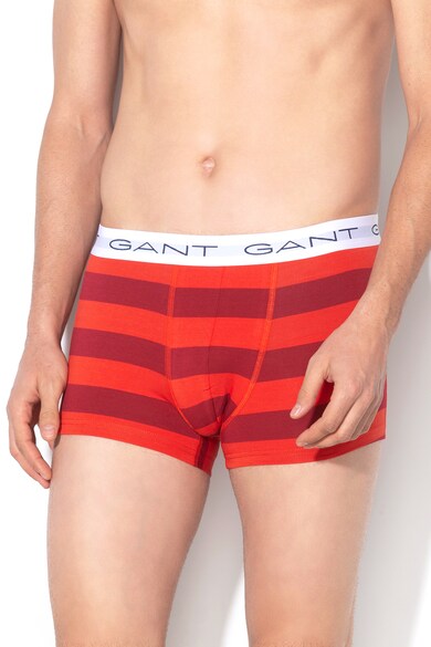 Gant Boxer szett rugalmas derékpánttal - 3 db férfi