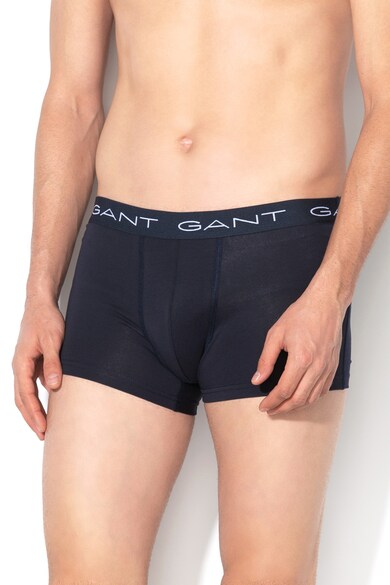 Gant Boxer szett logós derékpánttal - 3 db férfi