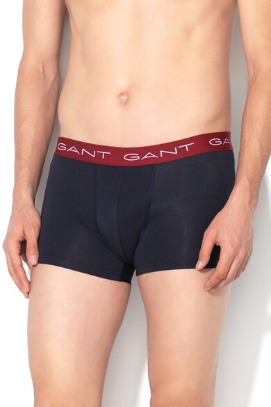 Gant Boxer szett logós derékpánttal - 3 db férfi