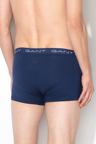 Gant Boxer szett logós derékpánttal - 5 db férfi