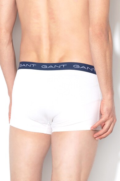 Gant Boxer szett logós derékpánttal - 5 db férfi