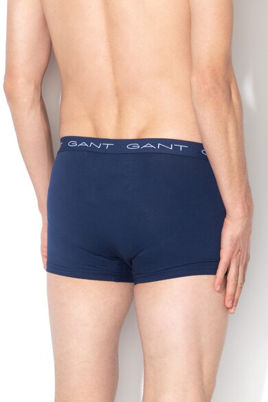 Gant Boxer szett logós derékpánttal - 5 db férfi