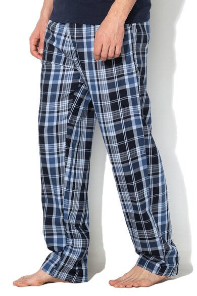 Gant Pantaloni de pijama cu model in carouri Barbati