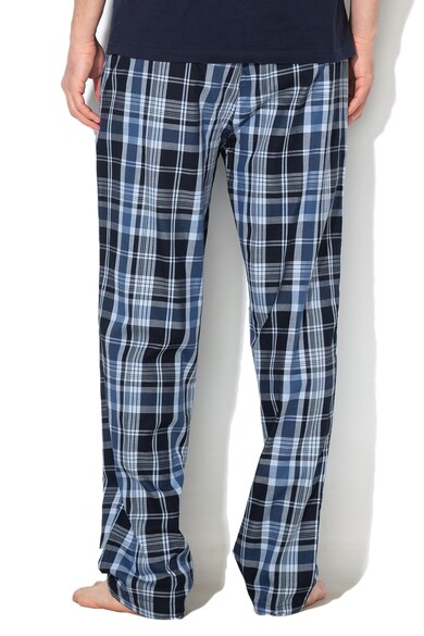Gant Pantaloni de pijama cu model in carouri Barbati