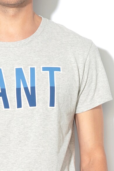 Gant Тениска с лого E Мъже