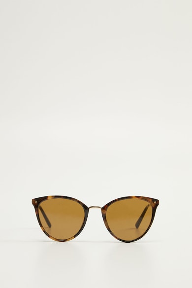 Mango Слънчеви очила Aqua стил Cat-Eye Жени
