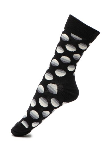 Happy Socks Sosete lungi unisex - 4 perechi Femei