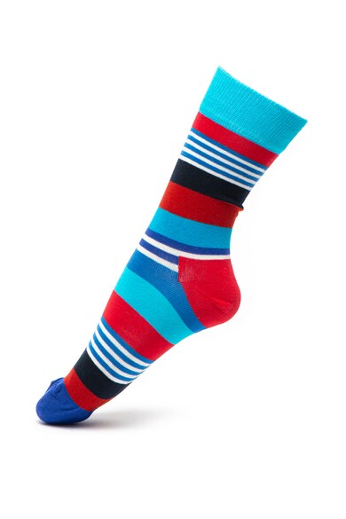 Happy Socks Sosete lungi unisex - 7 perechi Barbati