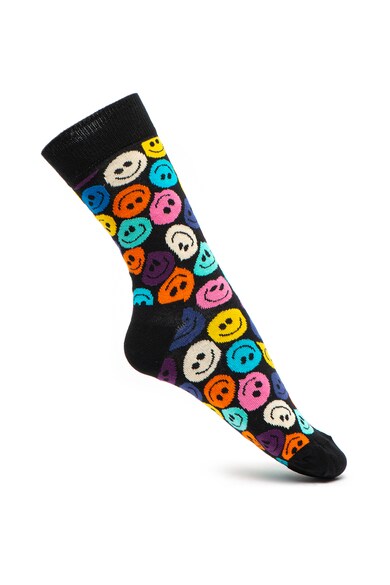 Happy Socks Sosete lungi unisex - 7 perechi Barbati