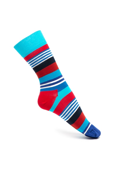 Happy Socks Унисекс дълги чорапи на райе Жени