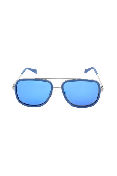 Polaroid Ochelari de soare aviator, unisex, polarizati Femei