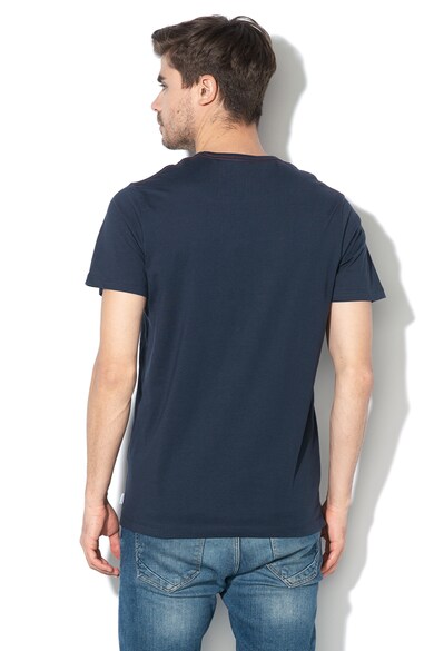 Jack & Jones Tricou regular fit cu imprimeu logo Seth Barbati