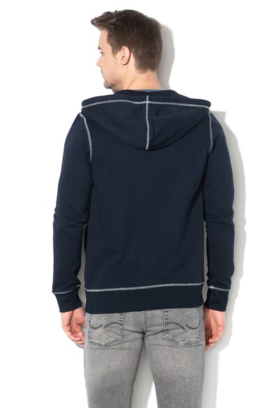 Jack & Jones Hanorac regular fit cu captuseala din material fleece Ward Barbati