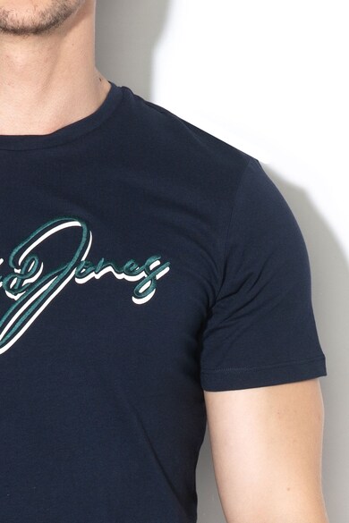 Jack & Jones Тениска Dusto с лого Мъже