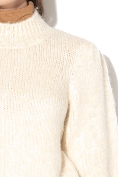 Vero Moda Pulover tricotat cu guler scurt Diana Femei